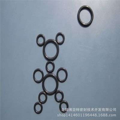 专业解析 二硫化钼自润滑O型圈、丁腈耐汽油橡胶密封件及其市场应用